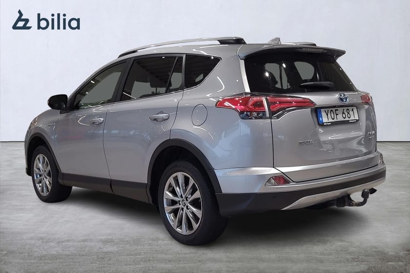 Bild 3 av Toyota RAV4 Hybrid