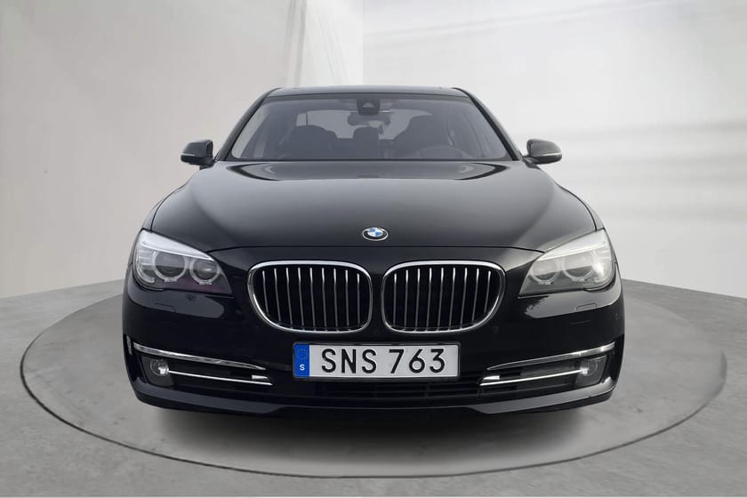 Bild 5 av BMW 750d xDrive