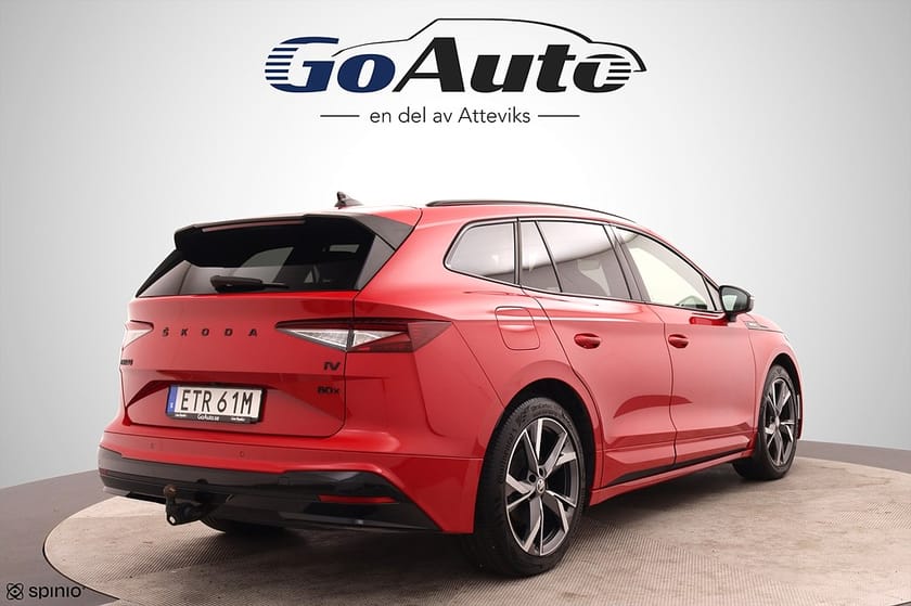 Bild 3 av Škoda Enyaq iV 80x