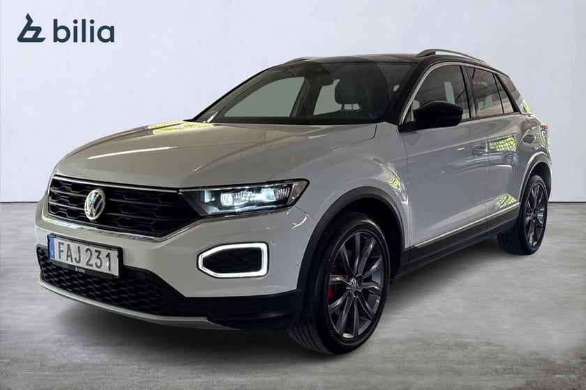 Bild 1 av Volkswagen T-Roc