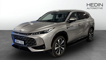 MG HS PHEV