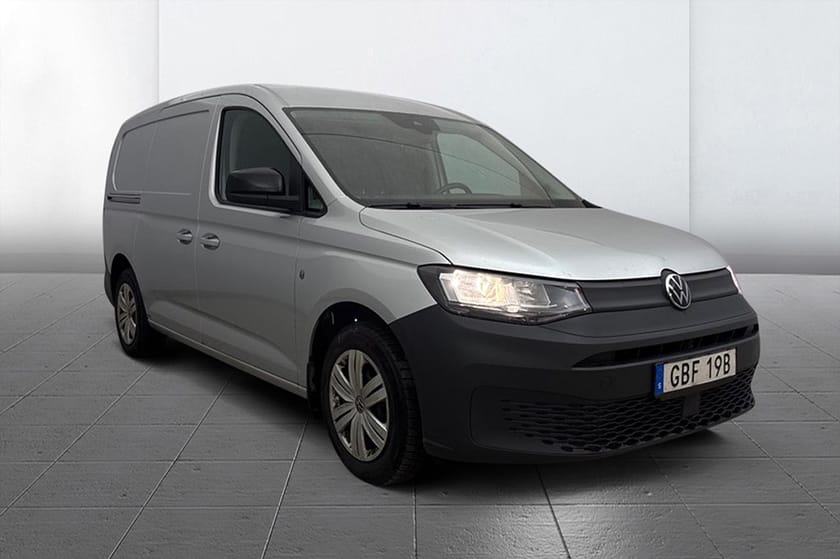 Bild 3 av Volkswagen Caddy Cargo Maxi