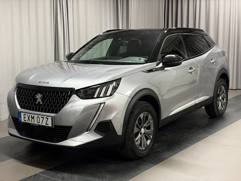 Bild 1 av Peugeot 2008