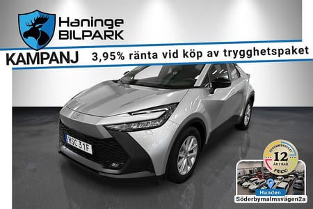Toyota C-HR Hybrid