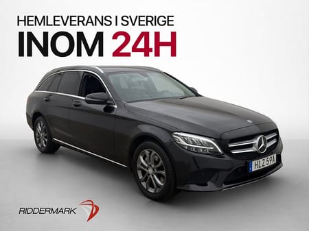 Mercedes-Benz C 220 T d 4MATIC