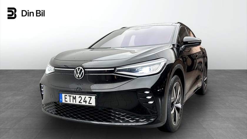 Bild 1 av Volkswagen ID.4 GTX