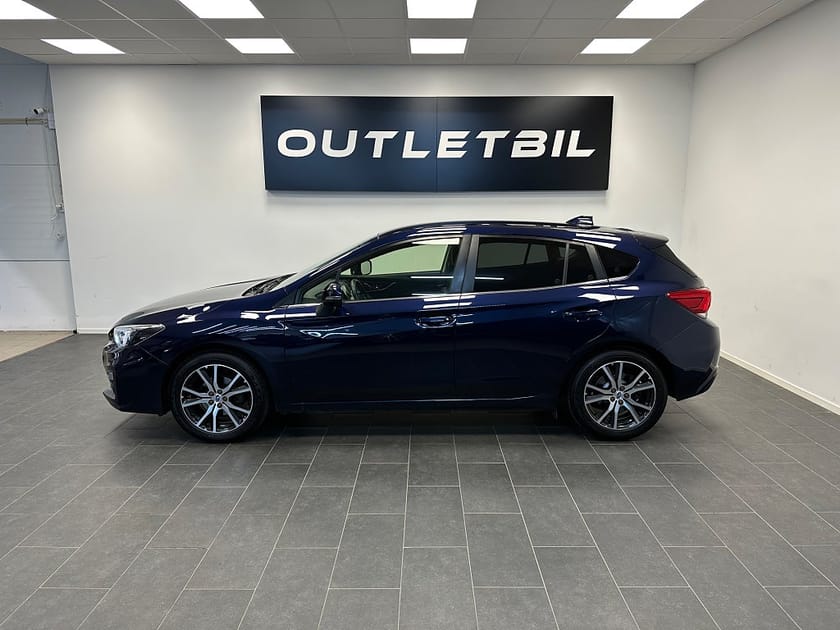 Bild 2 av Subaru Impreza