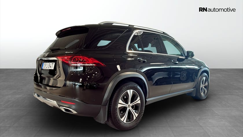 Bild 5 av Mercedes-Benz GLE 350 de 4MATIC