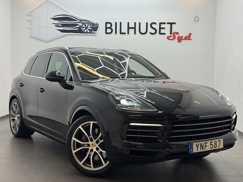 Bild 1 av Porsche Cayenne S