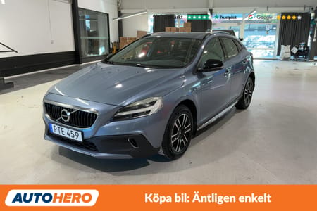 Volvo V40 Cross Country