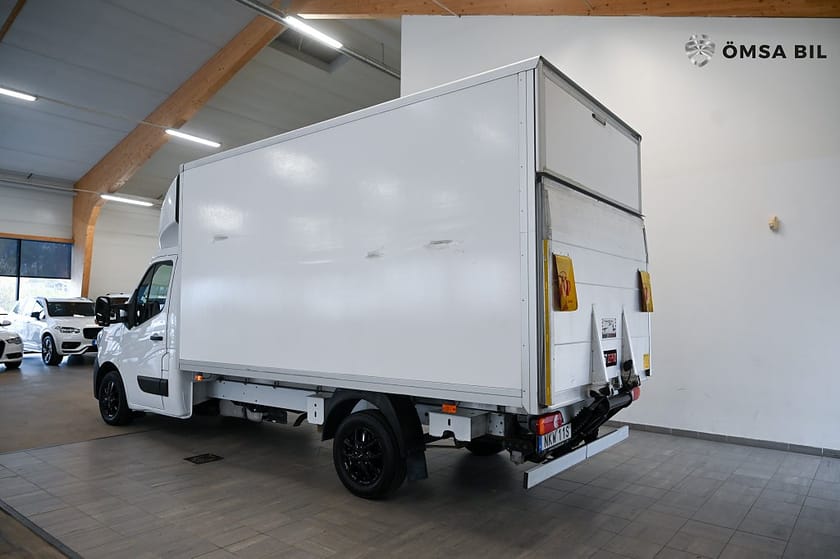 Bild 5 av Renault Master Chassi Cab