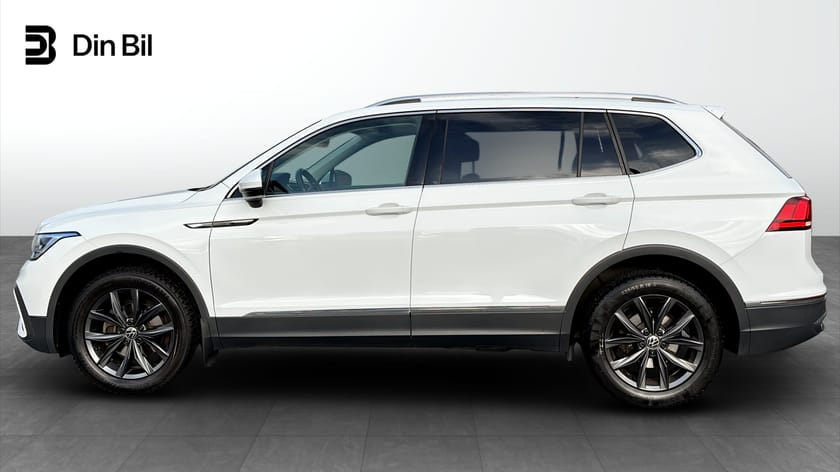 Bild 2 av Volkswagen Tiguan Allspace 7-sätes