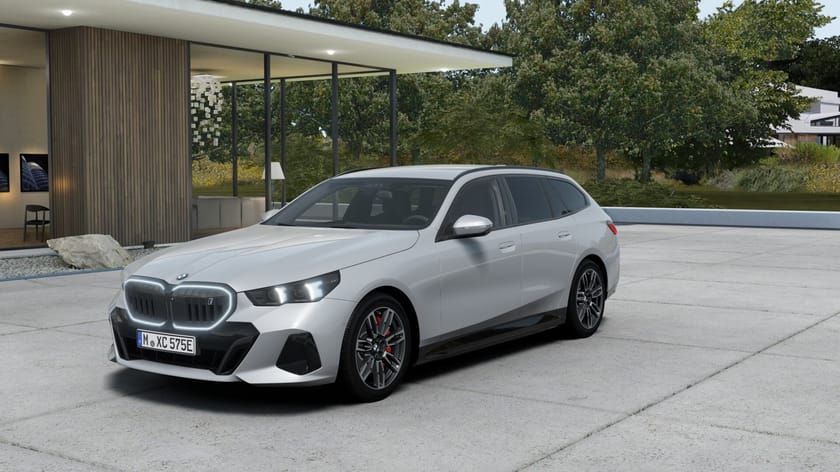 Bild 1 av BMW i5 xDrive40 Touring