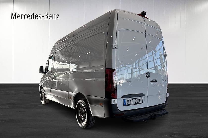 Bild 3 av Mercedes-Benz Sprinter 317 CDI RWD Panel Van