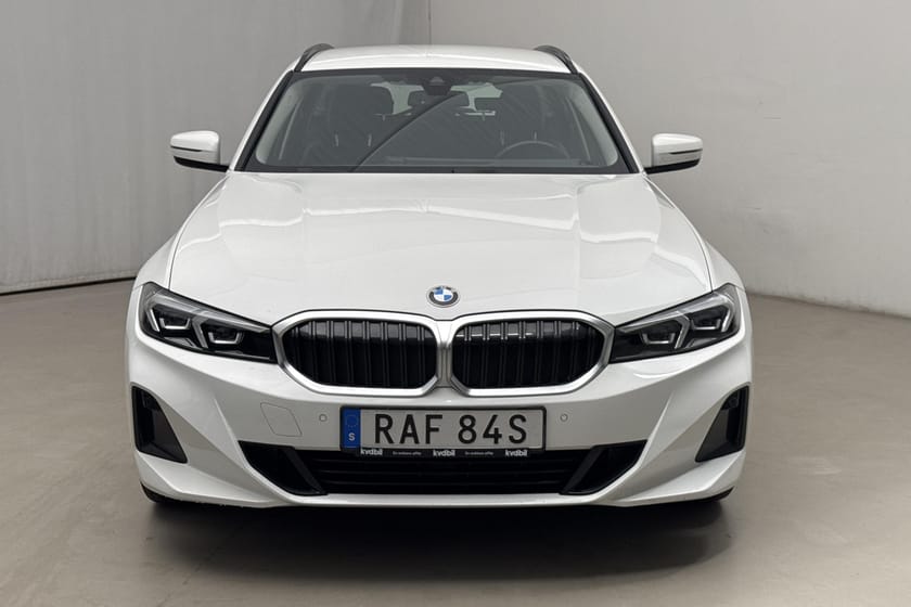 Bild 5 av BMW 320i Touring