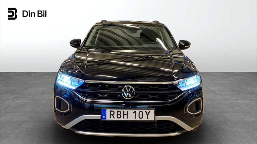 Bild 4 av Volkswagen T-Roc