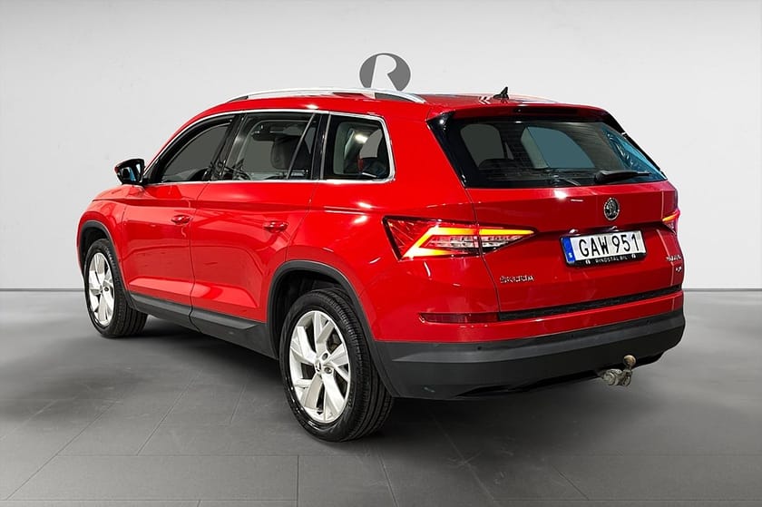 Bild 5 av Škoda Kodiaq