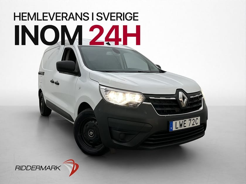 Bild 3 av Renault Express