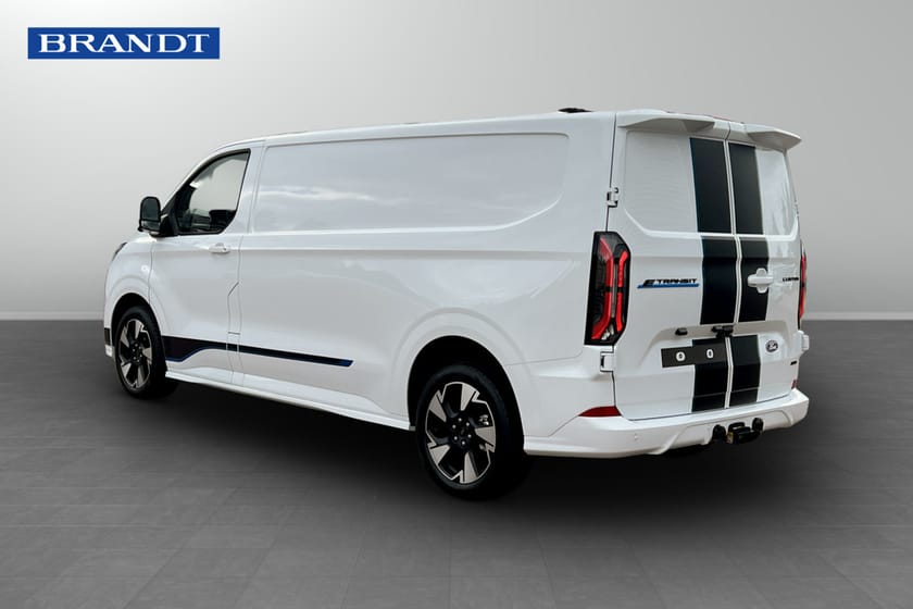 Bild 2 av Ford Transit Custom 82.5 kWh AWD