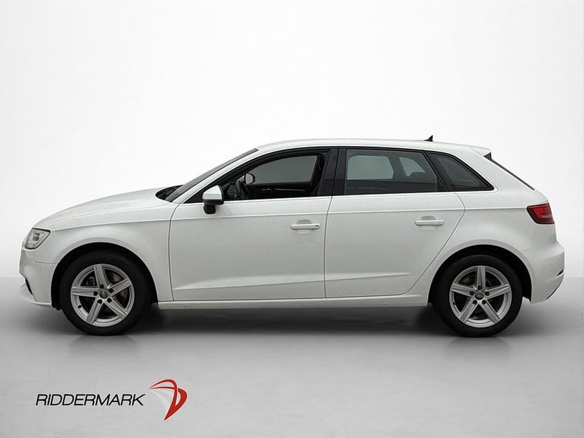 Bild 5 av Audi A3 Sportback 35 TFSI
