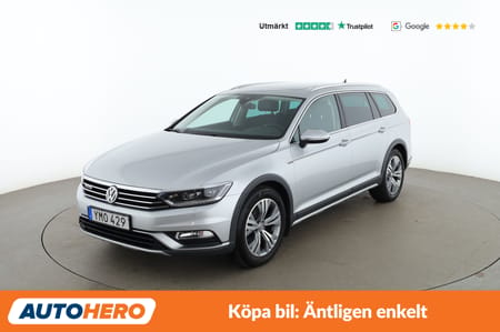 Volkswagen Passat Alltrack