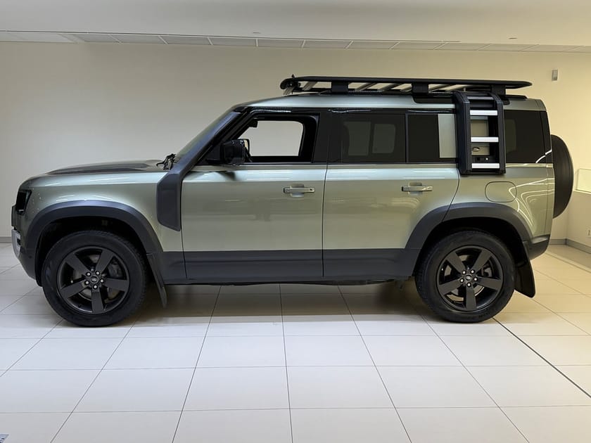 Bild 3 av Land Rover Defender P400e PHEV