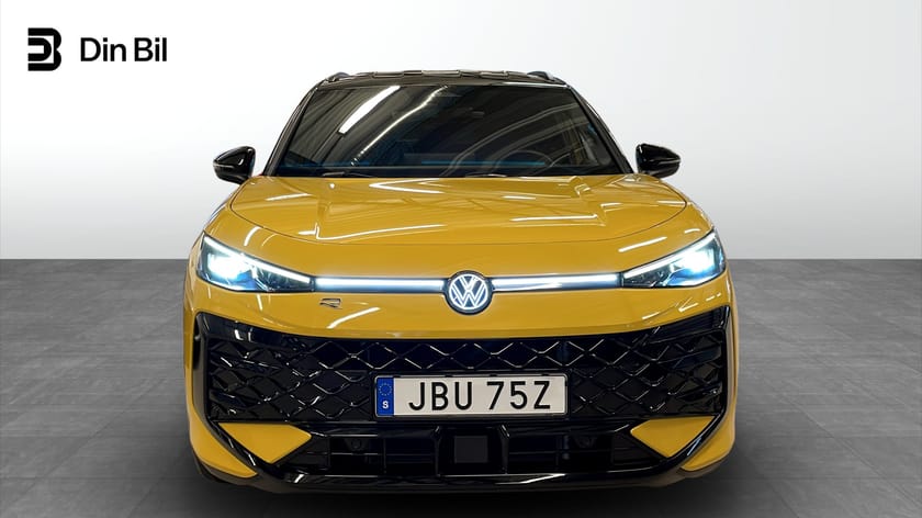 Bild 4 av Volkswagen T-Roc