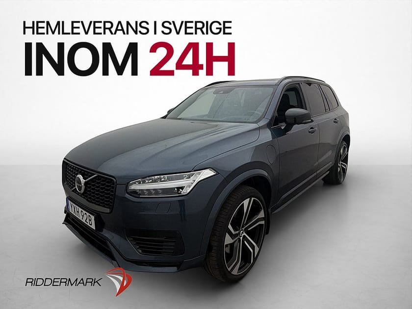 Bild 3 av Volvo XC90 7 Säten
