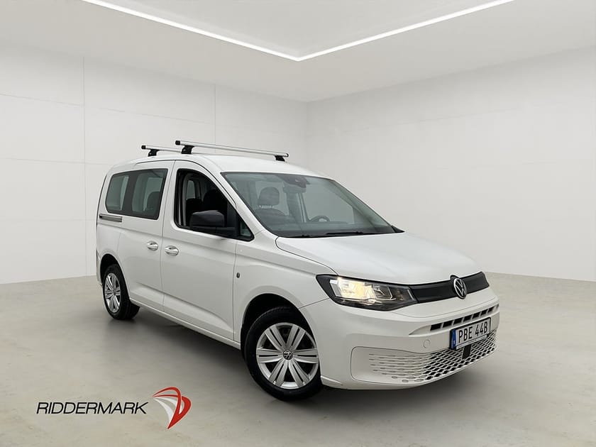 Bild 3 av Volkswagen Caddy