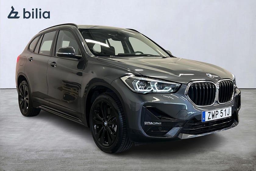 Bild 3 av BMW X1 xDrive20d