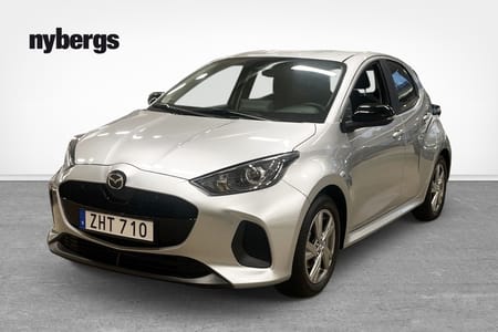 Mazda 2 Hybrid