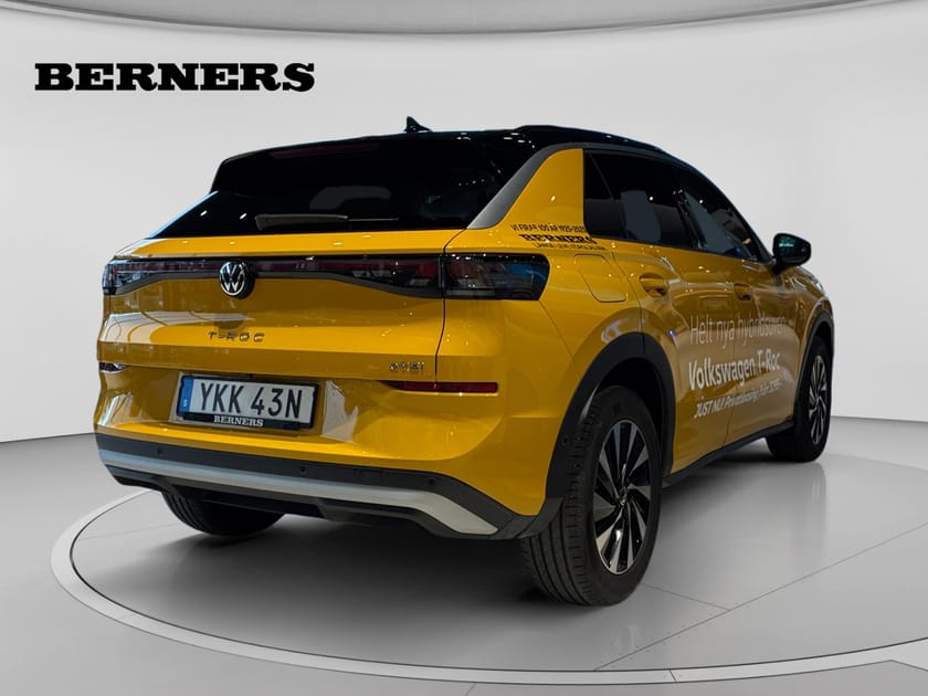 Bild 5 av Volkswagen T-Roc