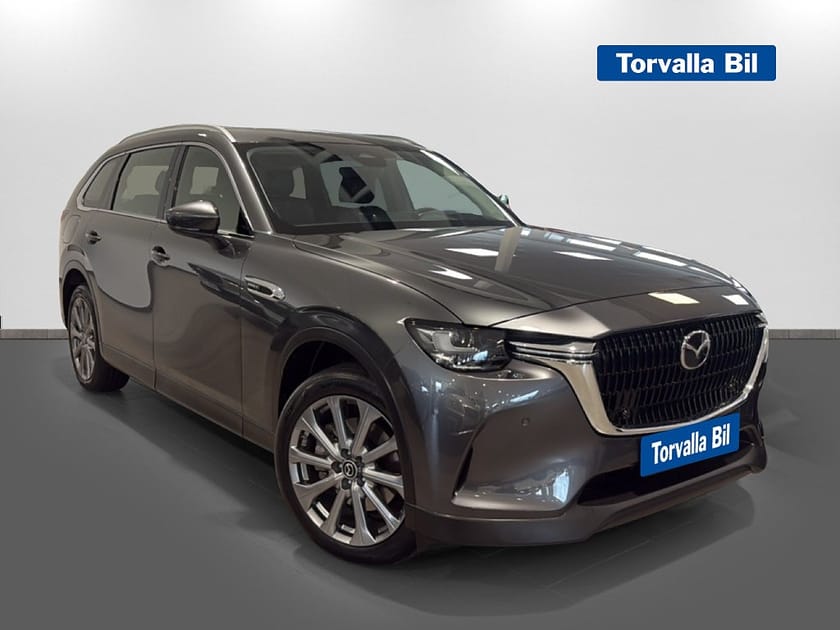 Bild 3 av Mazda CX-80 PHEV