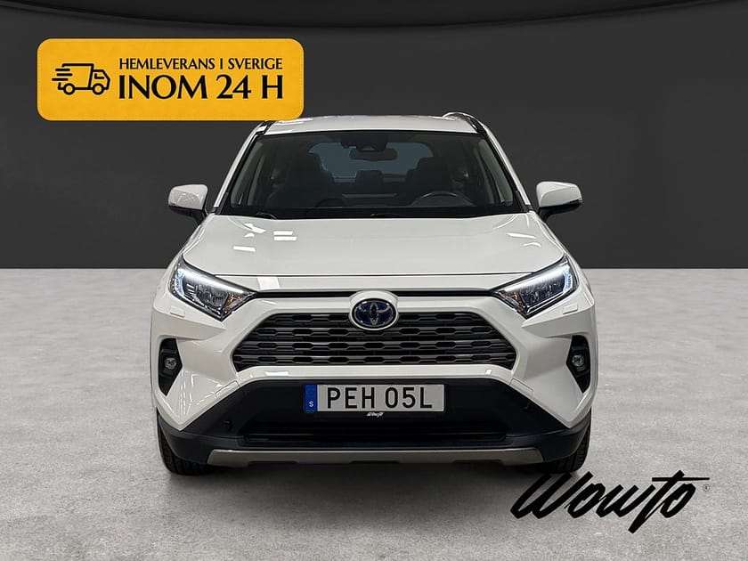 Bild 2 av Toyota RAV4 Hybrid AWD-i