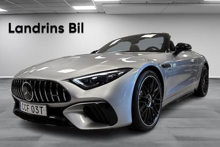 Mercedes-Benz AMG SL 63 4MATIC+