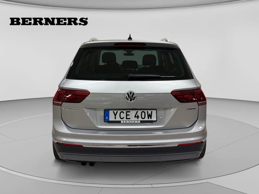 Bild 1 av Volkswagen Tiguan