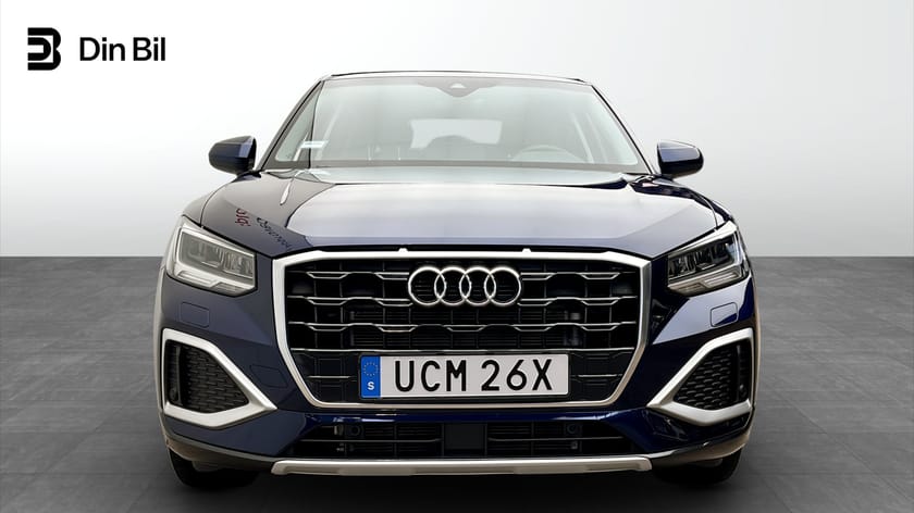 Bild 4 av Audi Q2 35 TFSI