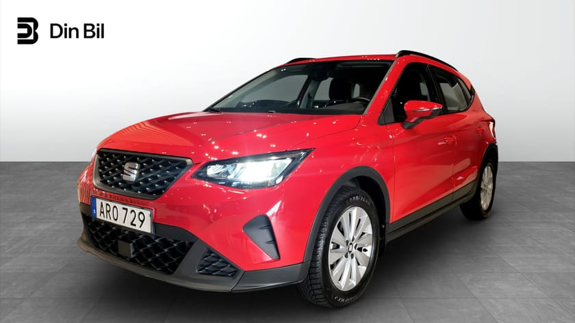 Bild 1 av SEAT Arona