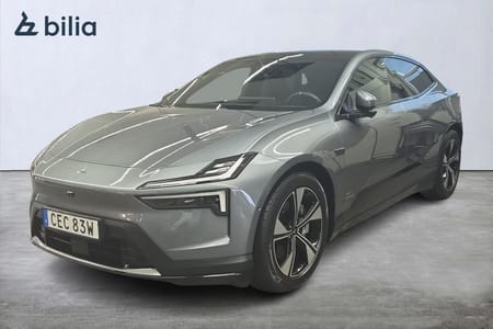 Polestar 4 Coupé Long range Single motor