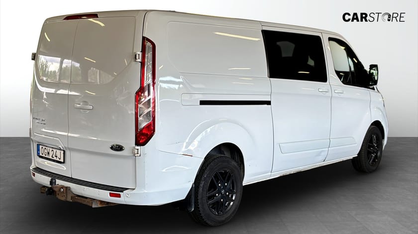 Bild 2 av Ford Transit Custom 340 Crew Van