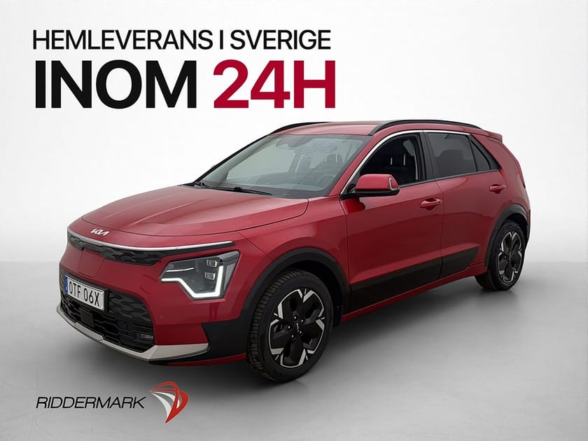 Bild 3 av Kia Niro EV