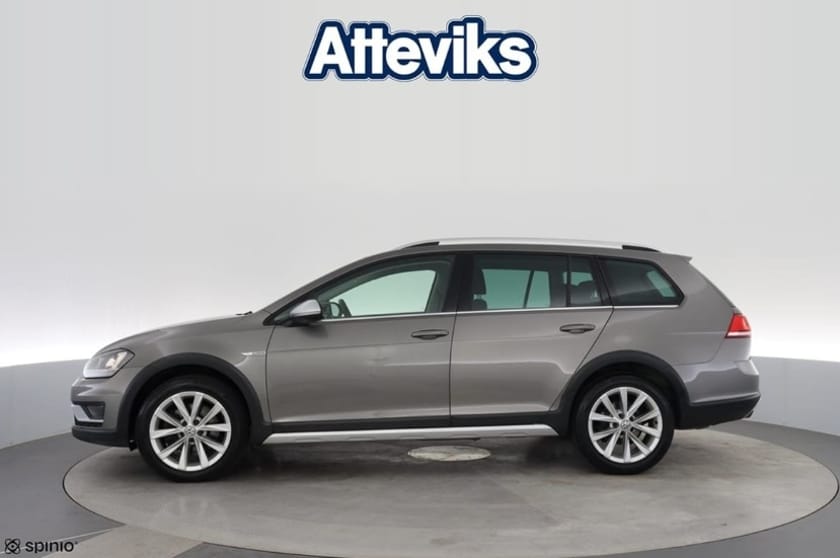 Bild 5 av Volkswagen Golf Alltrack