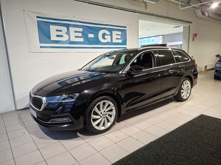 Škoda Octavia Kombi iV