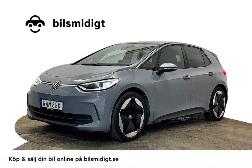 Bild 1 av Volkswagen ID.3 Pro S