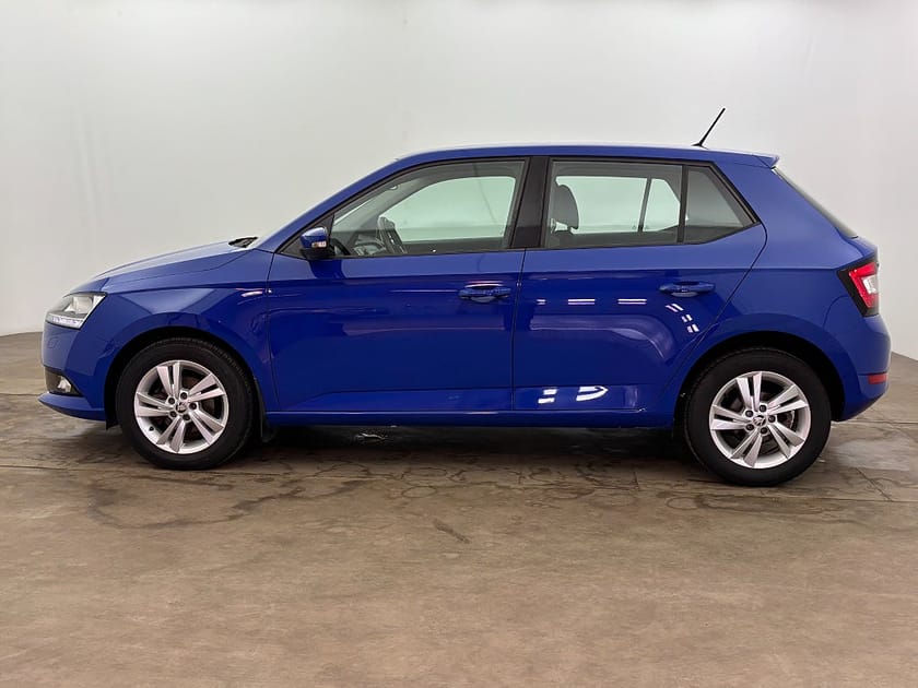 Bild 3 av Škoda Fabia