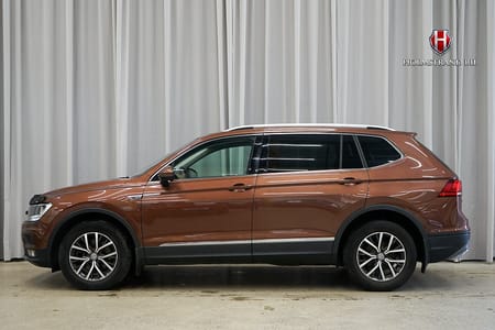 Volkswagen Tiguan Allspace 7-sätes