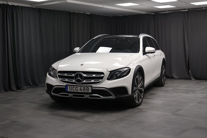 Bild 1 av Mercedes-Benz E 220 d 4MATIC All-Terrain
