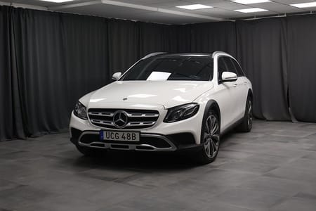 Mercedes-Benz E 220 d 4MATIC All-Terrain
