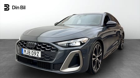 Audi A5 Avant e-hybrid quattro