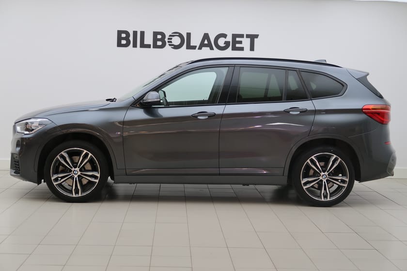 Bild 2 av BMW X1 xDrive20d